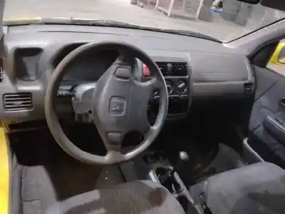 Утилизация автомобиля honda logo (ga3) 1.3i года 2000 питание d13b7