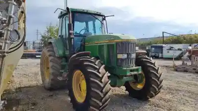 Sloopvoertuig john deere 7800 mr van het jaar 1993 aangedreven trw30