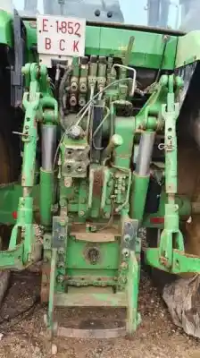 Sloopvoertuig john deere 7800 mr van het jaar 1993 aangedreven trw30