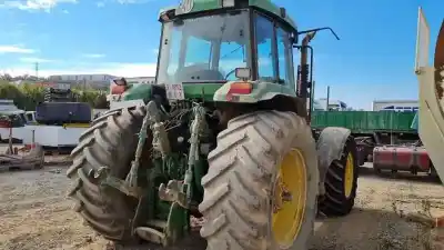Sloopvoertuig john deere 7800 mr van het jaar 1993 aangedreven trw30