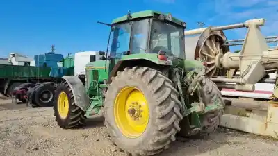 Sloopvoertuig john deere 7800 mr van het jaar 1993 aangedreven trw30