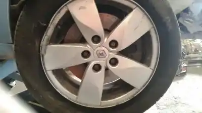 Sloopvoertuig renault scenic iii 1.4 tce van het jaar 2009 aangedreven h4j700