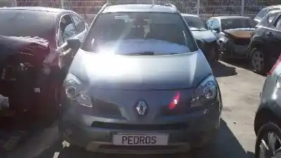 Scrapping Vehicle RENAULT KOLEOS Dynamique Pack2 of the year 2009 powered M9RG832