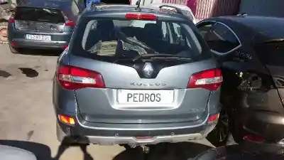 Veículo de Sucata renault koleos dynamique pack2 do ano 2009 alimentado m9rg832