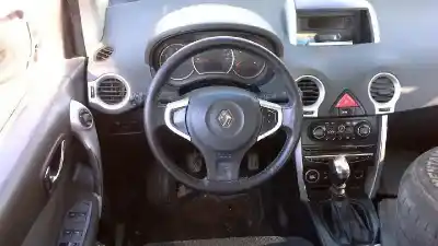 Veículo de Sucata renault koleos dynamique pack2 do ano 2009 alimentado m9rg832