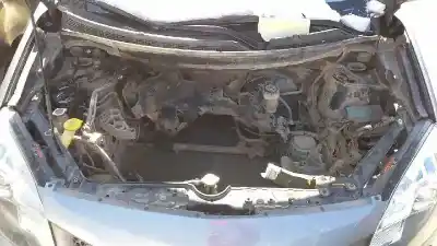 Veículo de Sucata renault koleos dynamique pack2 do ano 2009 alimentado m9rg832