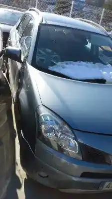 Veículo de Sucata renault koleos dynamique pack2 do ano 2009 alimentado m9rg832