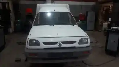 Hurda Aracı RENAULT RAPID/EXPRESS (F40) 1.3 Básico Familiar / RL (F406) 54 CV / 40 KW Yılın 1995 güçlü 