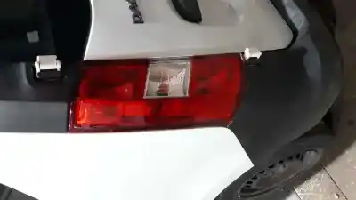 Scrapping Vehicle dacia dokker express ambiance of the year 2013 powered k9k612