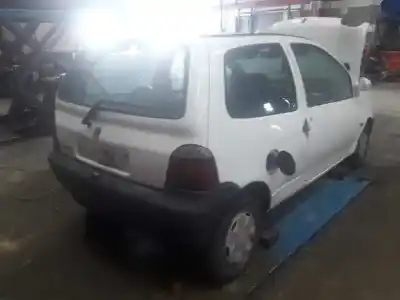 Veículo de Sucata renault twingo (co6) 1.2 do ano 1994 alimentado 