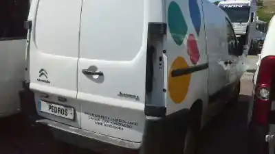 Утилизация автомобиля CITROEN JUMPY HDi 125 FAP Multispace Business L года 2014 питание RH02