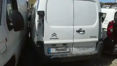 Утилизация автомобиля citroen jumpy hdi 125 fap multispace business l года 2014 питание rh02