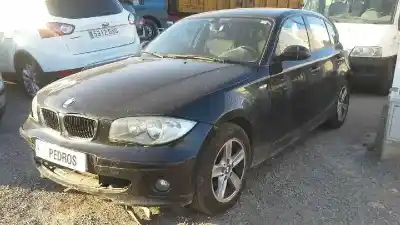 Veículo de Sucata BMW SERIE 1 BERLINA (E81/E87) 120d do ano 2006 alimentado M47N204D4