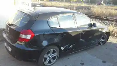 Veicolo di demolizione bmw serie 1 berlina (e81/e87) 120d dell'anno 2006 alimentato m47n204d4