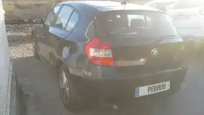 Veicolo di demolizione bmw serie 1 berlina (e81/e87) 120d dell'anno 2006 alimentato m47n204d4