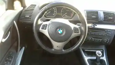 Veicolo di demolizione bmw serie 1 berlina (e81/e87) 120d dell'anno 2006 alimentato m47n204d4