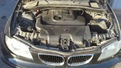 Veicolo di demolizione bmw serie 1 berlina (e81/e87) 120d dell'anno 2006 alimentato m47n204d4