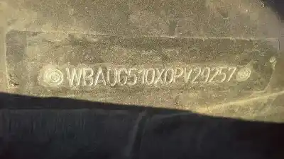 Veicolo di demolizione bmw serie 1 berlina (e81/e87) 120d dell'anno 2006 alimentato m47n204d4