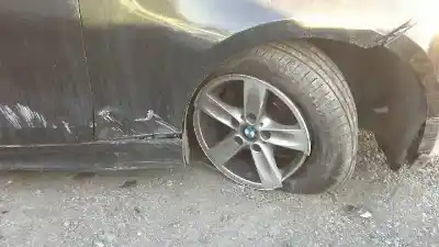 Veicolo di demolizione bmw serie 1 berlina (e81/e87) 120d dell'anno 2006 alimentato m47n204d4