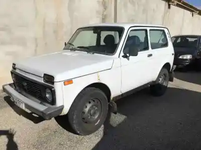 Утилизация автомобиля LADA                                               NIVA ( 2121 / 21213 / 21214 / 21215 )                                                                                                                                                                                                                      Only Spezial                                                                                                                                                                                                                                               года 2006 питание 21214