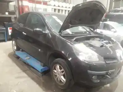 Утилизация автомобиля renault clio iii confort dynamique года 2006 питание k9k768
