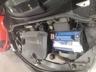 Утилизация автомобиля renault clio iii confort dynamique года 2006 питание k9k768