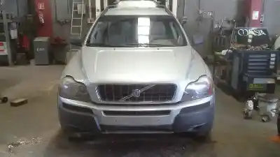 Утилизация автомобиля VOLVO                                              XC90 I (275)                                                                                                                                                                                                                                               D5 AWD                                                                                                                                                                                                                                                     года 2003 питание D5244T