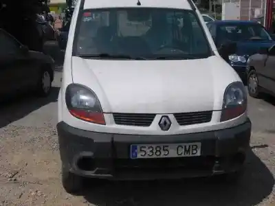 Утилизация автомобиля renault kangoo (f/kc0) 1.9 dti diesel 80 cv / 59 kw года 1997 питание 