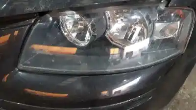 Veículo de Sucata audi a3 sportback (8p) 2.0 tdi ambiente do ano 2006 alimentado bkd