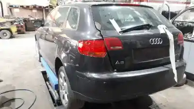 Veículo de Sucata audi a3 sportback (8p) 2.0 tdi ambiente do ano 2006 alimentado bkd