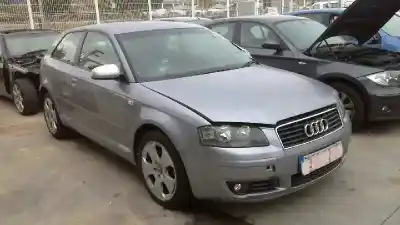 Утилизация автомобиля audi a3 (8p) 2.0 fsi ambition года 2003 питание axw