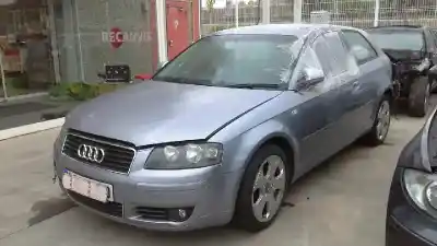 Утилизация автомобиля audi a3 (8p) 2.0 fsi ambition года 2003 питание axw