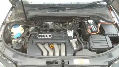 Утилизация автомобиля audi a3 (8p) 2.0 fsi ambition года 2003 питание axw