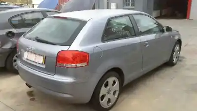 Утилизация автомобиля audi a3 (8p) 2.0 fsi ambition года 2003 питание axw