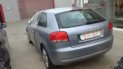 Утилизация автомобиля audi a3 (8p) 2.0 fsi ambition года 2003 питание axw
