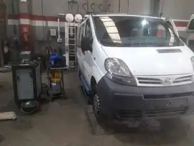 Здавання транспортного засобу NISSAN PRIMASTAR (X83) 1.9 dCi Diesel CAT року 2004 потужний F9Q760