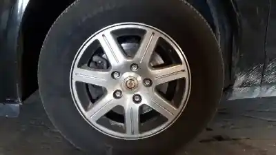 Scrapping Vehicle chrysler grand voyager lx of the year 2009 powered vm64c