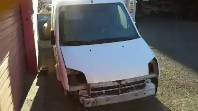 Утилизация автомобиля FORD                                               TRANSIT CONNECT (TC7)                                                                                                                                                                                                                                      Furgón (2006->) года 2007 питание R2PA