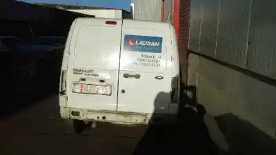 Утилизация автомобиля ford                                               transit connect (tc7)                                                                                                                                                                                                                                      furgón (2006->) года 2007 питание r2pa