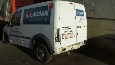 Утилизация автомобиля ford                                               transit connect (tc7)                                                                                                                                                                                                                                      furgón (2006->) года 2007 питание r2pa