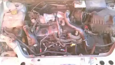 Здавання транспортного засобу ford transit connect (tc7) furgón (2006->) року 2007 потужний r2pa