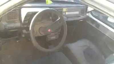 Veicolo di demolizione citroen c15 d dell'anno 1992 alimentato 161a