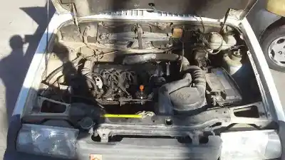 Veicolo di demolizione citroen c15 d dell'anno 1992 alimentato 161a