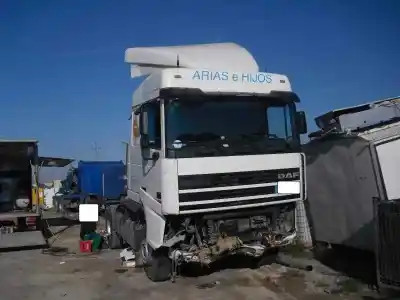 Sloopvoertuig DAF FA 95XF 430 van het jaar 2001 aangedreven XF 315M