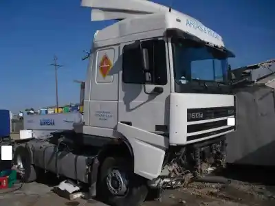 Sloopvoertuig daf fa 95xf 430 van het jaar 2001 aangedreven xf 315m