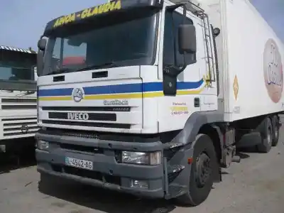 Здавання транспортного засобу iveco                                              eurotech cursor (mh)                                                                                                                                                                                                                                       chasis  (190 e 35) larga distancia року 1999 потужний f2be0681a