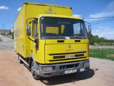 Hurda Aracı iveco                                              eurocargo                                                                                                                                                                                                                                                  75 e 15k                                                                                                                                                                                                                                                   yılın 2001 güçlü 