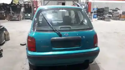 Veículo de Sucata nissan micra (k11) básico (k11) do ano 1997 alimentado 