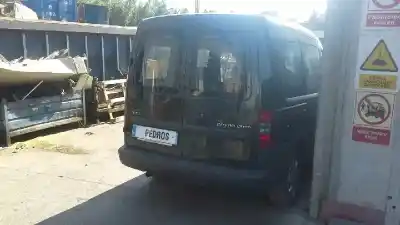 Veículo de Sucata OPEL COMBO Tour do ano 2002 alimentado Y17DT