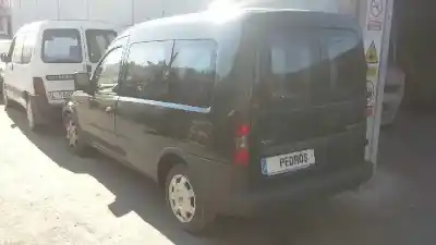 Veicolo di demolizione opel combo tour dell'anno 2002 alimentato y17dt